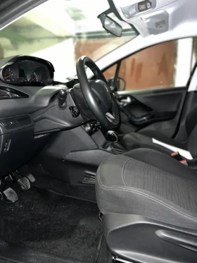 Peugeot 208 1.4HDI EURO 5, снимка 8