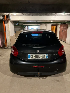 Peugeot 208 1.4HDI EURO 5 | Mobile.bg    4