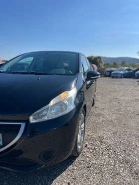 Peugeot 208 1.4HDI EURO 5 - изображение 1