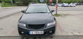 Honda Accord 2.4 VTEC | Mobile.bg    2