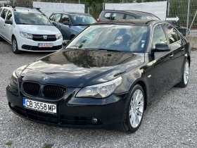 BMW 525 * * БЕНЗИН* * КОЖА* * АВТОМАТИК* * ГАЗОВ ИНЖЕКЦИОН, снимка 2