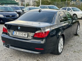 BMW 525 * * БЕНЗИН* * КОЖА* * АВТОМАТИК* * ГАЗОВ ИНЖЕКЦИОН, снимка 5