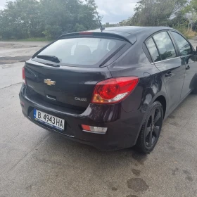 Chevrolet Cruze 65500км, снимка 5