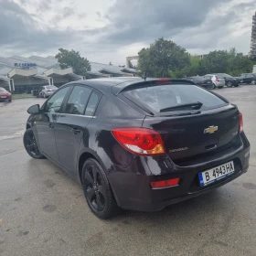 Chevrolet Cruze 65500км, снимка 4