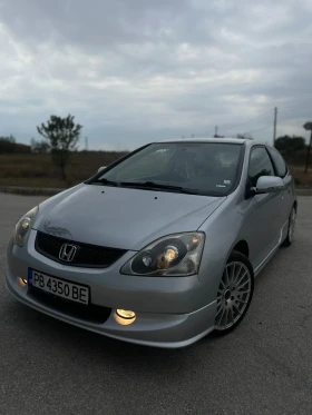 Honda Civic, снимка 1