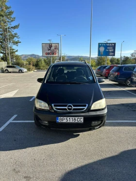 Opel Zafira, снимка 1