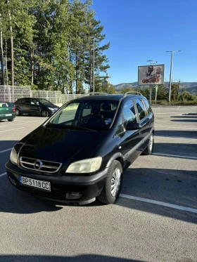 Opel Zafira, снимка 3