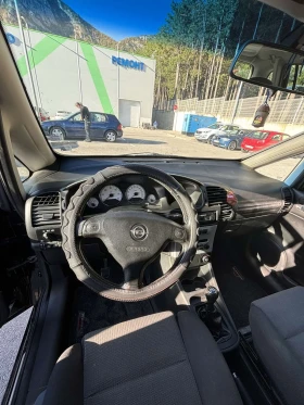 Opel Zafira, снимка 9