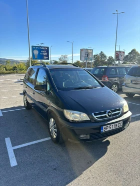 Opel Zafira, снимка 2