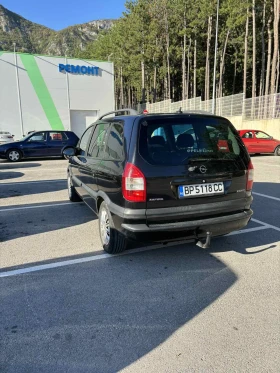 Opel Zafira, снимка 6