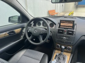 Mercedes-Benz C 320 4matic* Panorama* NAVI* PDC* Xenon* , снимка 11