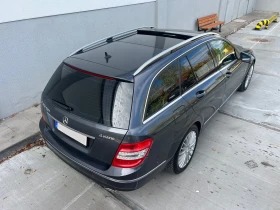 Mercedes-Benz C 320 4matic* Panorama* NAVI* PDC* Xenon* , снимка 10