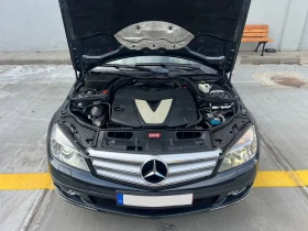 Mercedes-Benz C 320 4matic* Panorama* NAVI* PDC* Xenon* , снимка 9