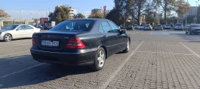 Mercedes-Benz C 270, снимка 4