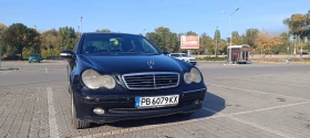 Mercedes-Benz C 270, снимка 1