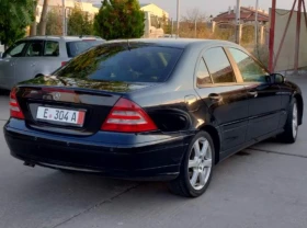 Mercedes-Benz C 220, снимка 3