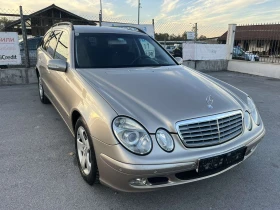 Mercedes-Benz E 220 2.2CDI 150кс CLASSIC  NAVI АВТОПИЛОТ АВТОМАТ, снимка 3