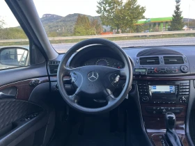 Mercedes-Benz E 220 2.2CDI 150кс CLASSIC  NAVI АВТОПИЛОТ АВТОМАТ, снимка 12