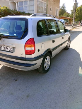 Opel Zafira, снимка 3