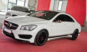 Mercedes-Benz CLA 180 1.8, снимка 9