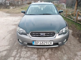 Subaru Outback 4.4 газ, снимка 3