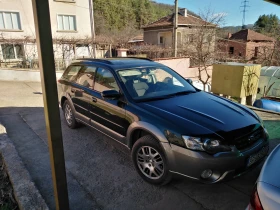 Subaru Outback 4.4 газ, снимка 7