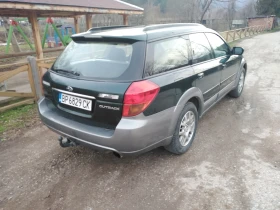 Subaru Outback 4.4 газ, снимка 4