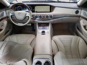 Mercedes-Benz S 550    .    ! | Mobile.bg    9