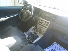 Toyota Corolla 1.4 VVT-I 97k.c., снимка 11