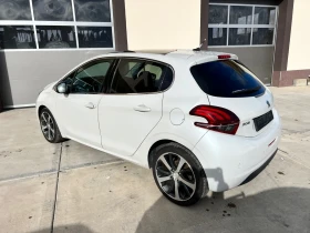 Peugeot 208 1.6 Blue-HDi EURO6 NAVI ALLURE PANORAMA FACELIFT, снимка 11