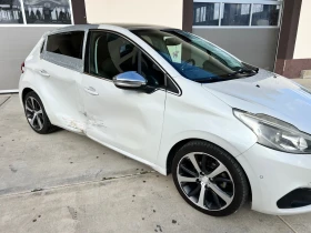 Peugeot 208 1.6 Blue-HDi EURO6 NAVI ALLURE PANORAMA FACELIFT, снимка 13