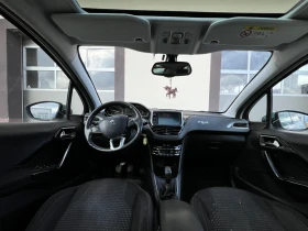 Peugeot 208 1.6 Blue-HDi EURO6 NAVI ALLURE PANORAMA FACELIFT, снимка 10