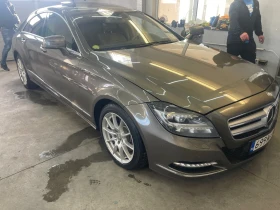     Mercedes-Benz CLS 350 3.5