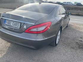 Mercedes-Benz CLS 350 3.5 | Mobile.bg    8