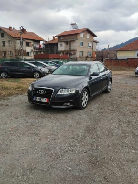 Audi A6 3.0 TDI  face, снимка 1