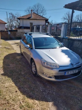 Citroen C5, снимка 5