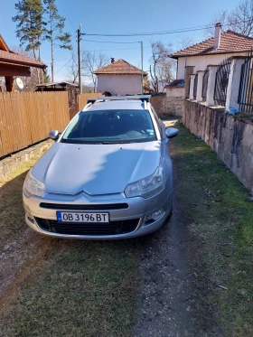 Citroen C5, снимка 1