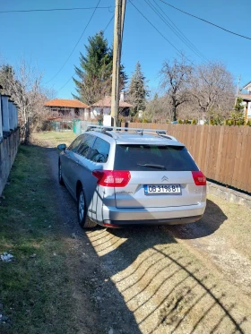 Citroen C5, снимка 8