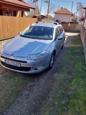 Citroen C5, снимка 4