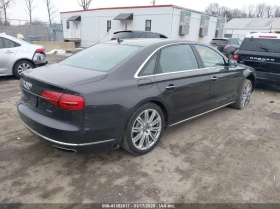 Audi A8, снимка 5