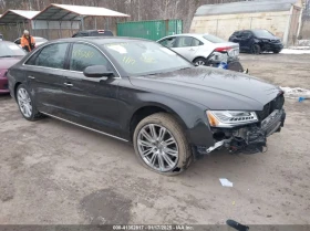 Audi A8, снимка 2