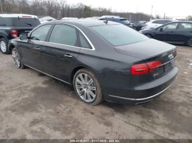 Audi A8, снимка 4