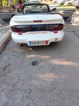 Обява за продажба на Pontiac Firebird 3.4 ~15 555 лв. - изображение 4