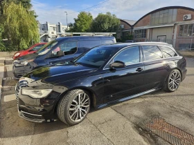Audi A6 (KATO НОВА)^(QUATTRO)