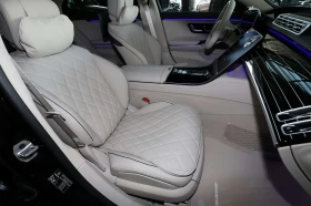 Обява за продажба на Mercedes-Benz S 450 d Long 4Matic = AMG Line= Гаранция ~ 311 208 лв. - изображение 7