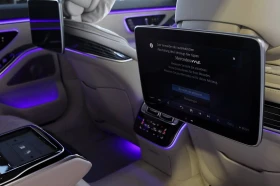 Обява за продажба на Mercedes-Benz S 450 d Long 4Matic = AMG Line= Гаранция ~ 311 208 лв. - изображение 10