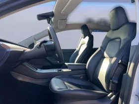 Tesla Model Y 514HP/LONG-RANGE/DUAL-MOTOR/4X4/365v - 65499 лв. - 86405888 | Car24.bg