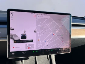 Tesla Model Y 514HP/LONG-RANGE/DUAL-MOTOR/4X4/365v - 65499 лв. - 86405888 | Car24.bg