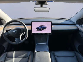 Tesla Model Y 514HP/LONG-RANGE/DUAL-MOTOR/4X4/365v - 65499 лв. - 86405888 | Car24.bg