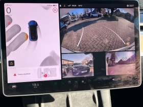 Tesla Model Y 514HP/LONG-RANGE/DUAL-MOTOR/4X4/365v - 65499 лв. - 86405888 | Car24.bg